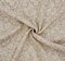 1 Yard Cream Bread Rayon Crinkle Textured Fabric for Clothing 50/52 Inch Wide